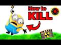 How To Kill A Minion Despicable Me Film Theory