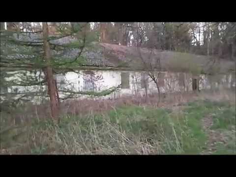 WW2 Relikte Teil 77 : LOST PLACES Waldkrankenhaus der Wehrmacht ( WK2, Hitler, 3. Reich)