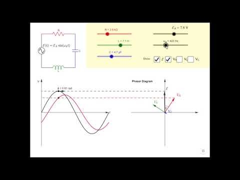 Laboratorio 6 : Corriente Alterna
