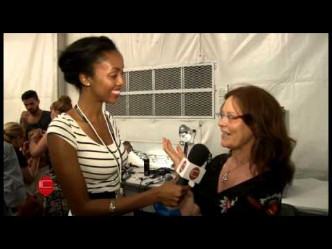 Dolores Cortes 2013 Mercedes Benz FW Swim Miami - #ICMiniClips