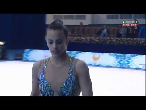 Linoy Ashram - Hoop AA - WC Tashkent 2018