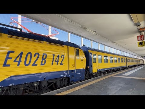 FRECCIAROSSA, ITALO, MERCI, REGIONALI, NCL IN TRANSITO A BOLOGNA CENTRALE || EDIZIONE AUTUNNALE🍂