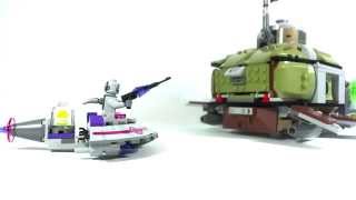 LEGO Turtles Атака подводной лодки Черепашек (79121) - відео 3