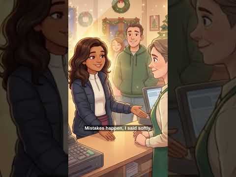 Day 20 The Power of Gentleness! How to De-escalate a Snapped Cashier with Kindness 😊