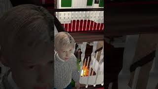 Cursed Home Alone Game! 😂 (Home Defender Funny Moments)