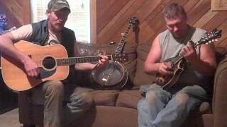 I Haven't Seen Mary in Years - Bill Monroe (Cover by Fred and John)
