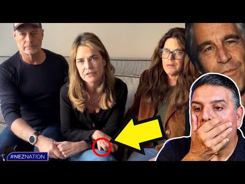 THIS JUST GOT WEIRDER! Nancy Guthrie Connected to Epstein?!