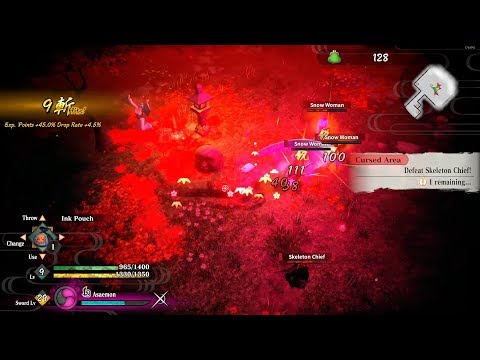 KATANAKAMI: A Way of the Samurai Story Gameplay & First Impressions