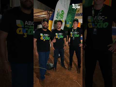 Aripuanã, Juruena, Nova Bandeirantes e Carlinda/MT receberam ABC+ em Ação!