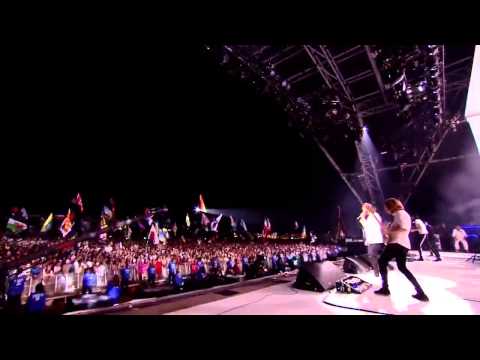 Kasabian   Switchblade Smiles Live Glastonbury 2014