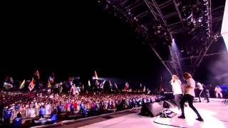 Kasabian   Switchblade Smiles Live Glastonbury 2014