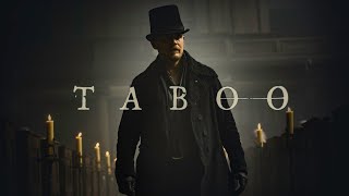 Taboo - The Alchemy Of A Hauntingly Dark Show