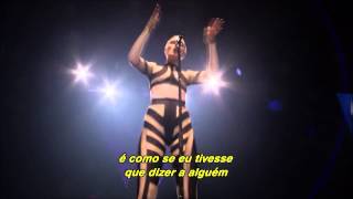 Nobody&#39;s Perfect (Alive Tour 2013 Highlights) - Jessie J (Tradução/Legendado PT)