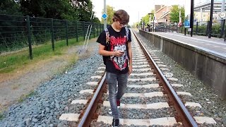 Pokémon Go Spelen Op Het Spoor