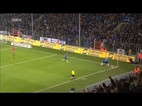 SWR : Arminia Bielefeld -SG Sonnenhof Großaspach