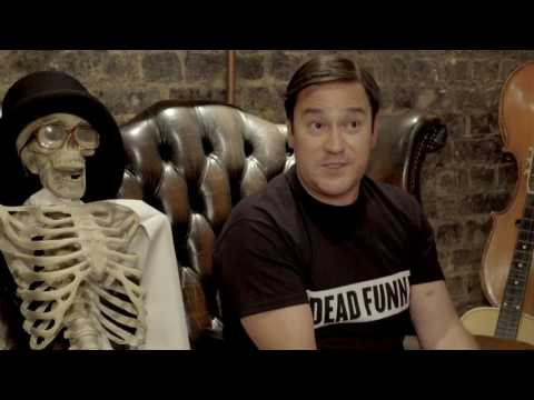 Dead Funny's Rufus Jones Interview