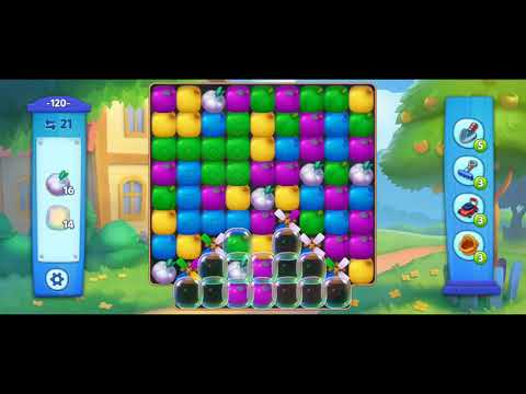 Farmscapes Level 120 - No Booster (Playrix) || GamerChets