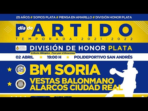 El BM Soria todavía sigue vivo. Vence 31-28 al Ciudad Real. Así ha sido el partido