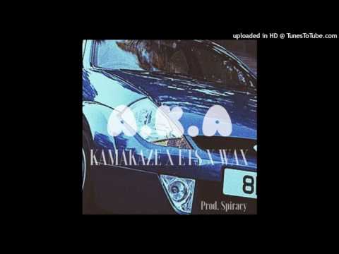 Kamakaze X Ets X Wax - A.K.A