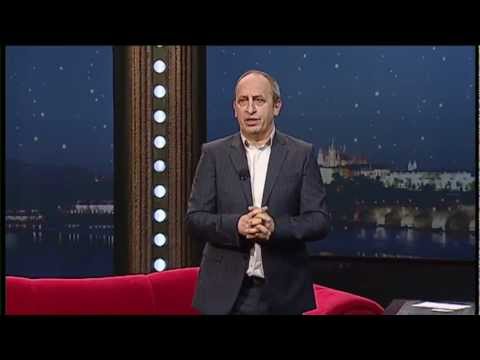 Úvod - Show Jana Krause 8. 3. 2013