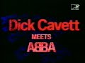 ABBA Dick Cavett Meets ABBA MTV 3 Sat 1993