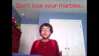 Sanic lose my marbles hook