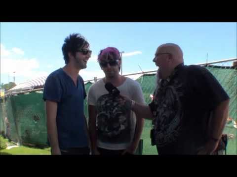 All Time Low VWT 2012 Interview