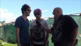All Time Low VWT 2012 Interview
