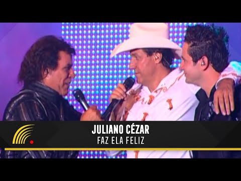 Juliano Cezar Part. Matogrosso & Mathias - Faz Ela Feliz - Assim Vive Um Cowboy