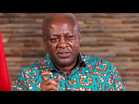 2024 elections will be a do-or-die affair – Mahama