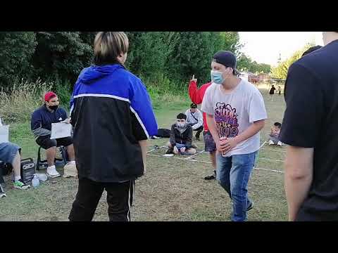 AMEBU VS KING | Cuartos de Final | Fecha especial #ELCIRCULOVALDIVIA