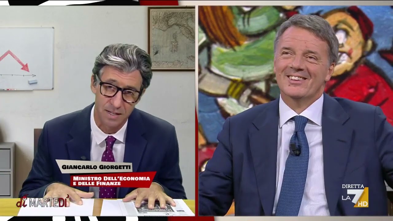 Il ritorno di Luca e Paolo del 29/09/2026