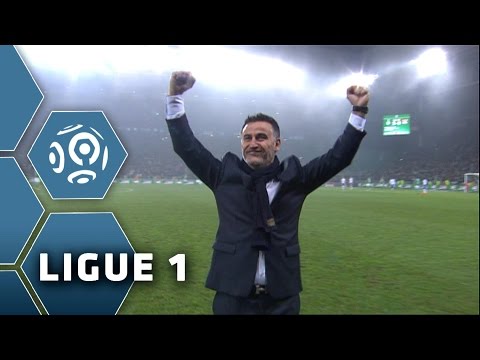 AS Saint-Etienne - Olympique Lyonnais (3-0) - Highlights - (ASSE - OL) / 2014-15