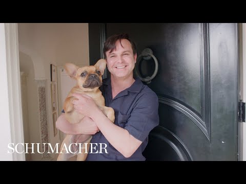 Inside Mark D. Sikes's West Hollywood Home