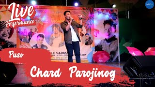 Chard Parojinog | Puso | Live at Star City Summer Party