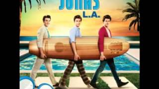 Jonas Brothers - Chillin&#39; in the summertime audio