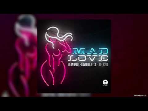 Sean Paul, David Guetta - Mad Love ft. Becky G | 432hz