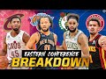2023 NBA Playoffs: Eastern Conference BREAKDOWN [Celtics v Hawks, Cavaliers v Knicks] | CBS Sports