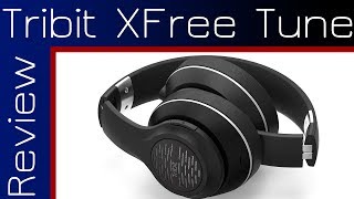 Tribit XFree Tune Review | China Kopfhörer Test | TechBoss Deutsch 2018