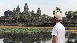 preview picture of video 'Angkor Wat | A Must See in Life'