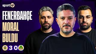 🔴 Fenerbahçe - Alanyaspor Maç Sonu | Yusuf Kenan Çalık, Emre Kurtulmuş, Fikret T