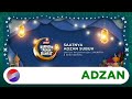 Saatnya Imsak Adzan Subuh Ramadan Penuh Rahmat ANTV 2024M 1445H