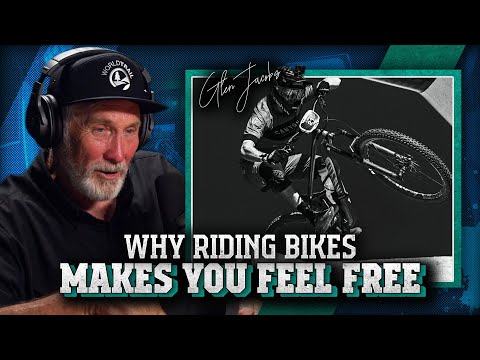 Wisdom from Glen Jacobs after a lifetime of riding - “it’s deeper than than…”