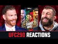 UFC 290 REACTIONS!!! | Round-Up w/ Paul Felder & Michael Chiesa  ?