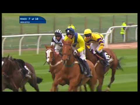 2014 Crabbie's Fox Hunters' Chase - Aintree meeting