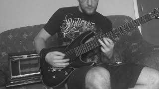 Within the Ruins - Beautiful Agony solo cover