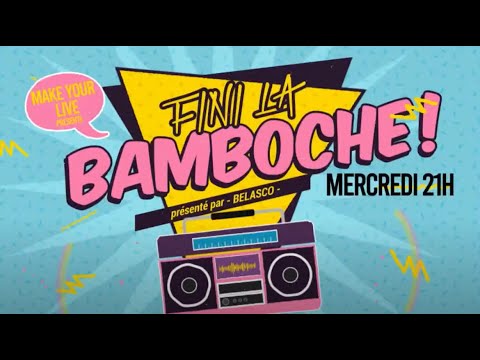 Fini La Bamboche #31 Invité Spécial - Cyril Drevet