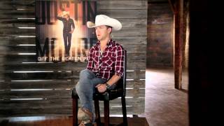 Justin Moore - Off The Beaten Path (Cut by Cut)