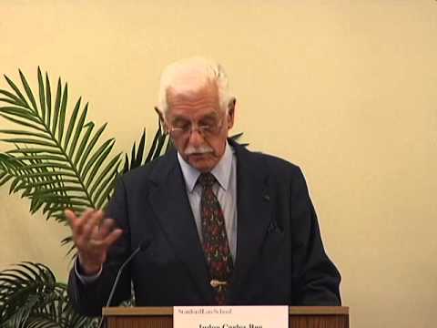 Constitution Day 2014 with Judge Carlos Bea