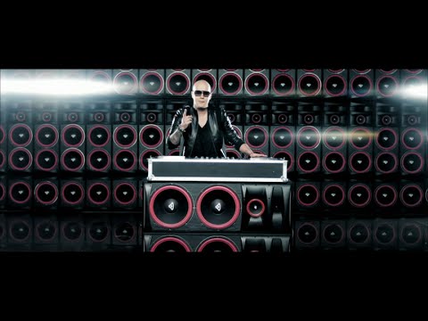 Cerwin-Vega! - Music Video clip - KATO, Infernal   Speakers On